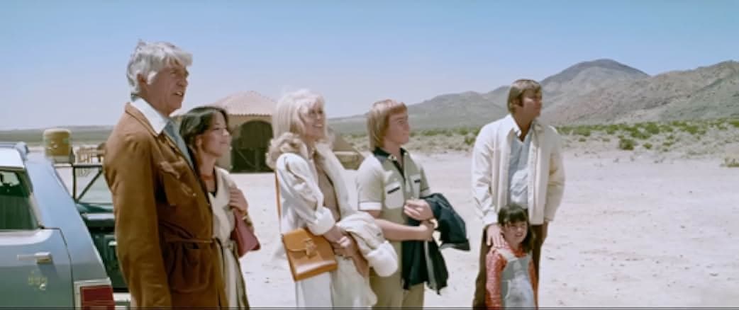 The Day Time Ended 1979