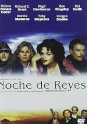 Twelfth Night or What You Will 1996