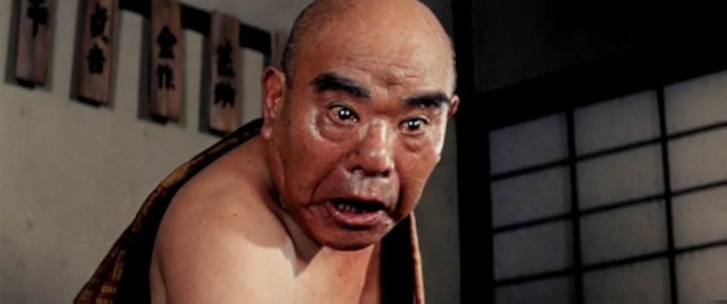 Zatoichi the Outlaw 1967