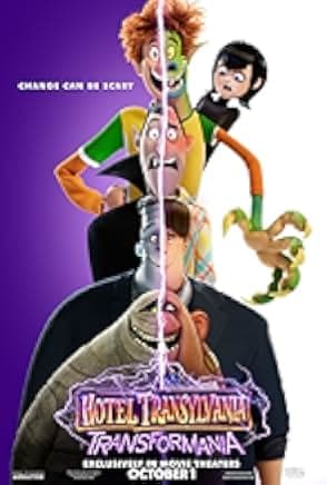 Hotel Transylvania: Transformania 2021