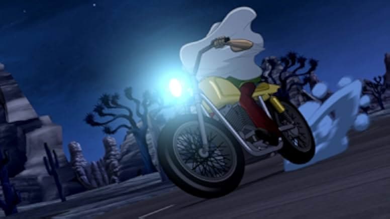 Scooby-Doo! Legend of the Phantosaur 2011