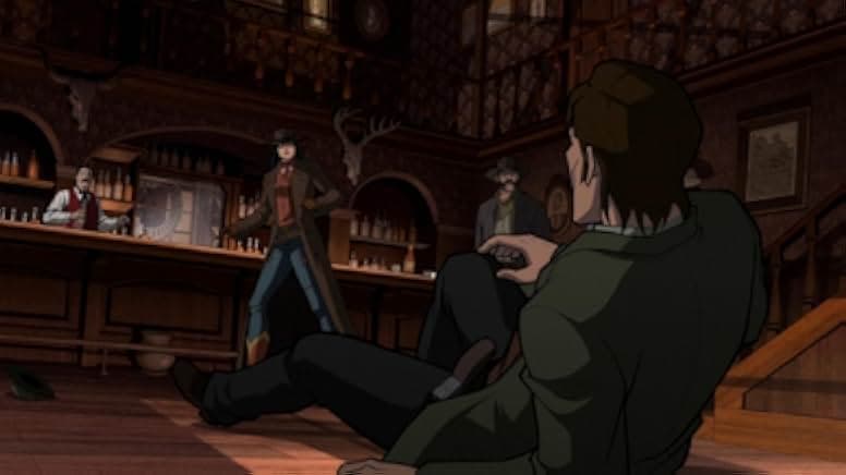 Justice League: Warworld 2023