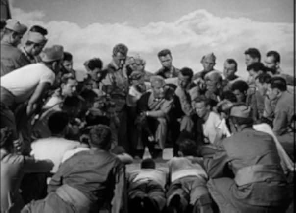 Sands of Iwo Jima 1949