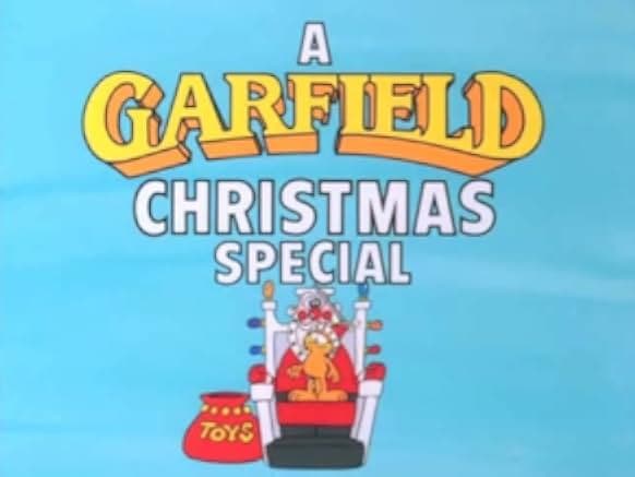 A Garfield Christmas Special 1987
