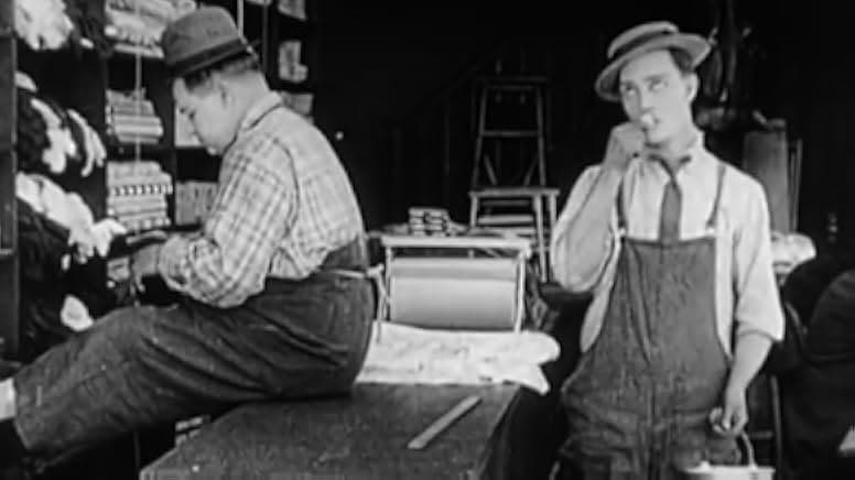 The Butcher Boy 1917