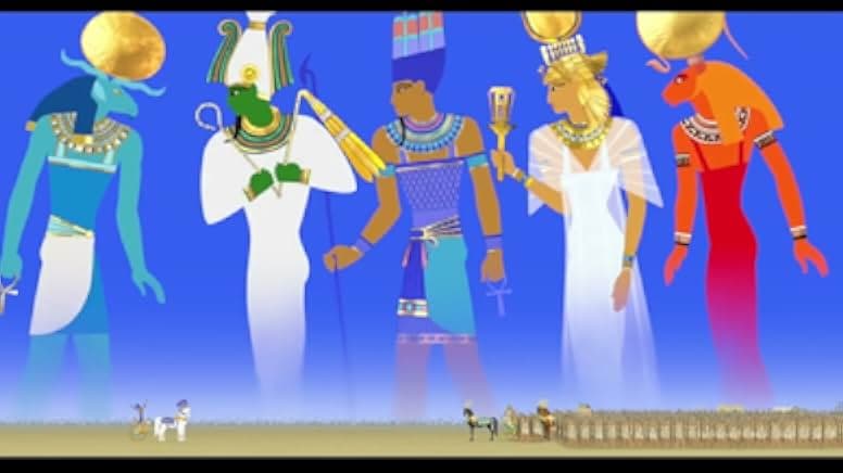 The Black Pharaoh, the Savage and the Princess 2022