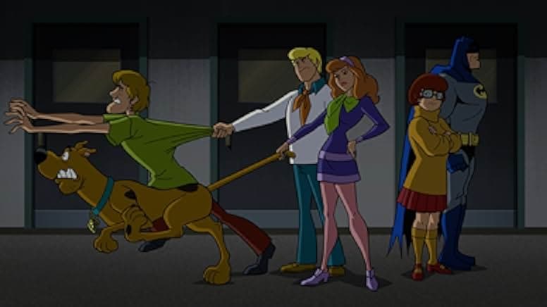 Scooby-Doo & Batman: The Brave and the Bold 2018