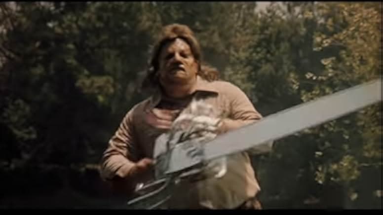 Leatherface: Texas Chainsaw Massacre III 1990