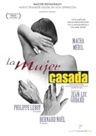 Une femme mariée: Suite de fragments d'un film tourné en 1964 1964