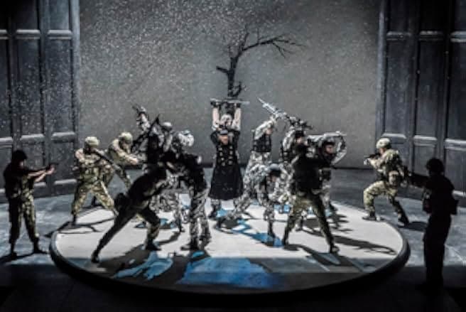 National Theatre Live: King Lear 2018