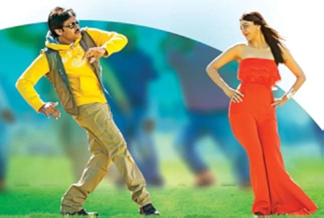 Sardaar Gabbar Singh 2016