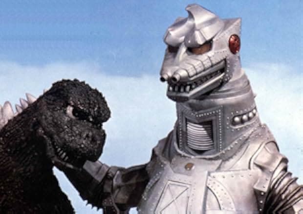 Godzilla vs. Mechagodzilla 1974