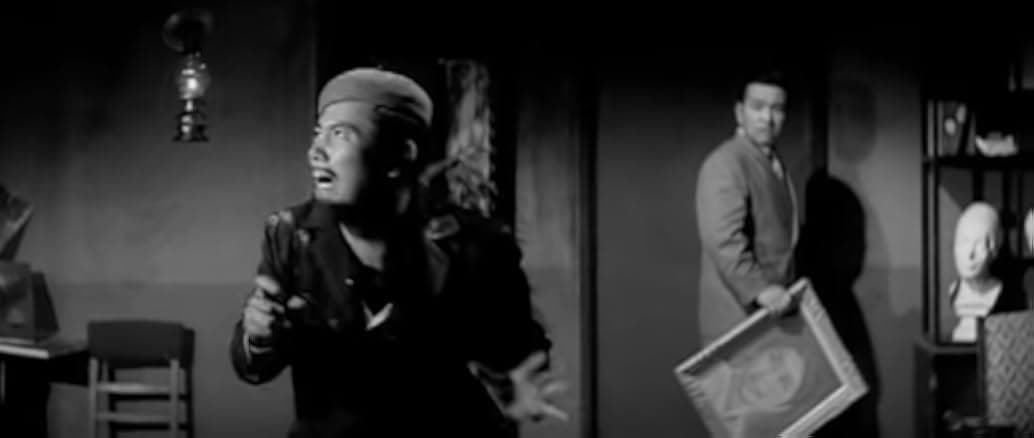 A Bloodthirsty Killer 1965