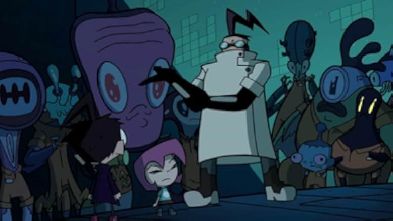 Invader ZIM: Enter the Florpus 2019
