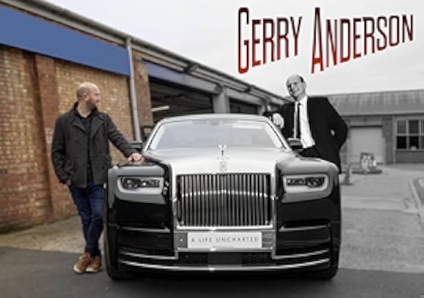 Gerry Anderson: A Life Uncharted 2022