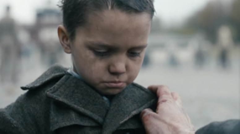 Nackt unter Wölfen 2015