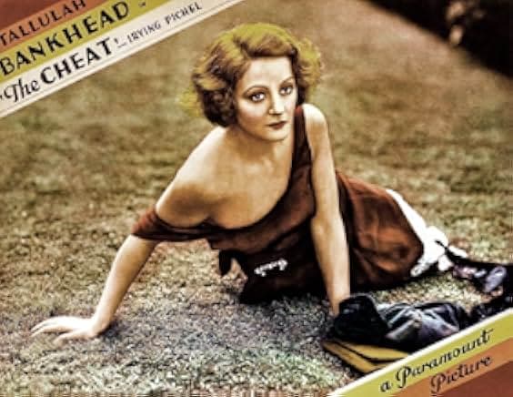 The Cheat 1931