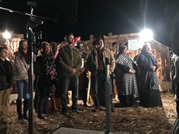 Christmas Manger 2018