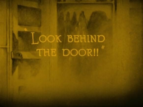 Behind the Door 1919