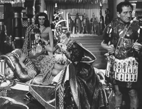 Totò e Cleopatra 1963