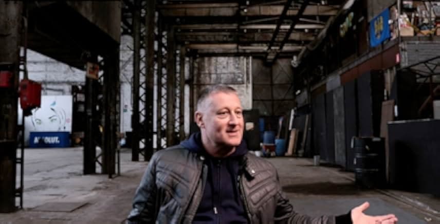 Industrial Accident: The Story of Wax Trax! Records 2018