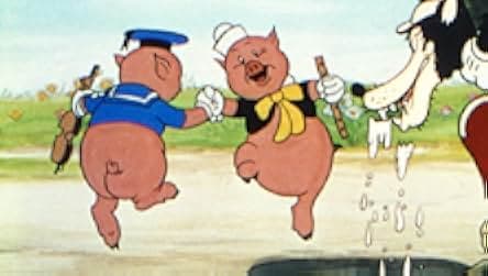 Three Little Pigs 1933