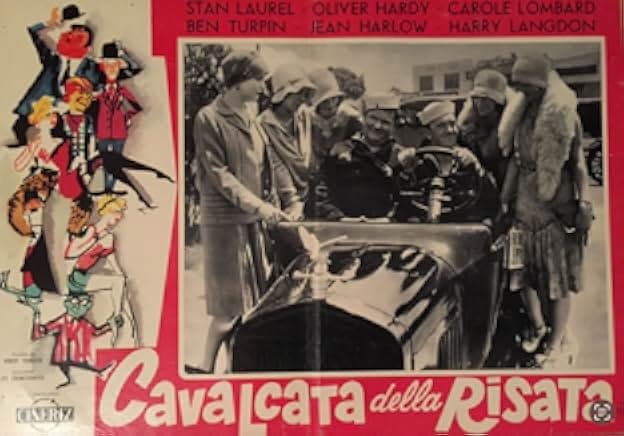 The Golden Age of Comedy 1958