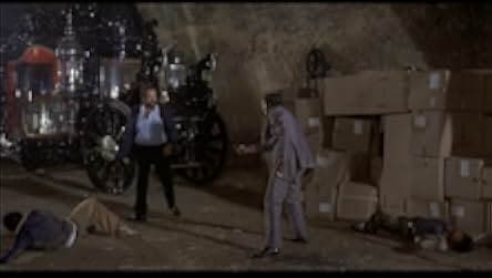 The Knock Out Cop 1975