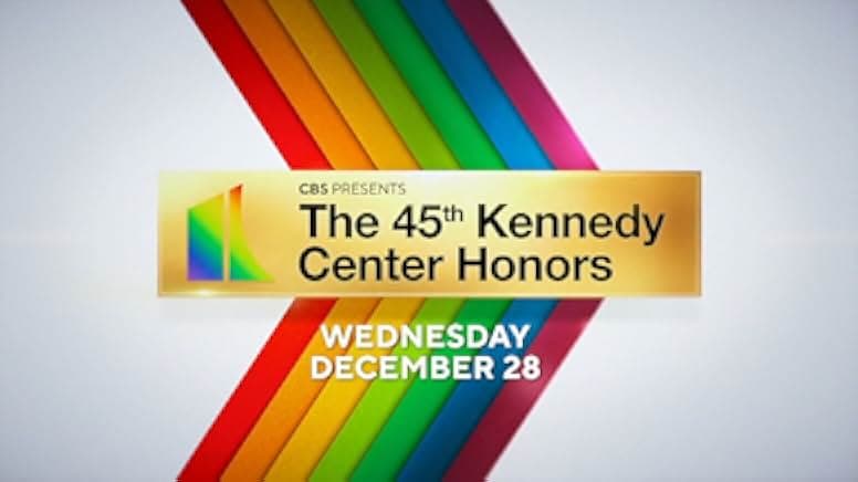 The 45th Annual Kennedy Center Honors 2022