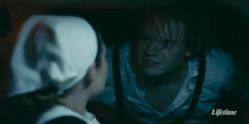 Stalked by My Amish Boyfriend 2024