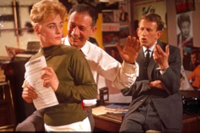 Roommates 1961