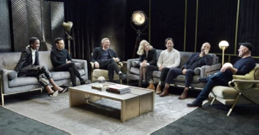 Behind the Movie: No Time to Die - Exclusive Interview 2020