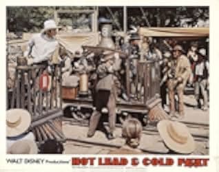 Hot Lead and Cold Feet 1978