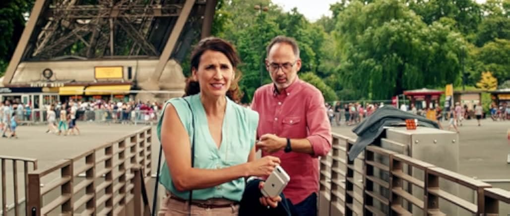 Under the Eiffel Tower 2018