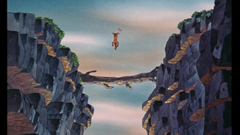 Pooh's Grand Adventure: The Search for Christopher Robin 1997