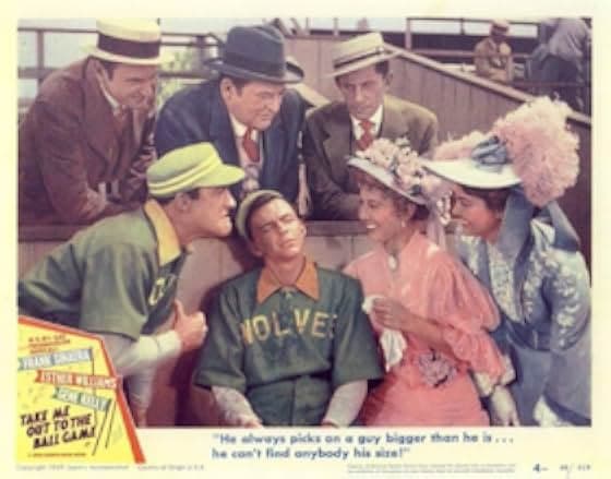 Take Me Out to the Ball Game 1949