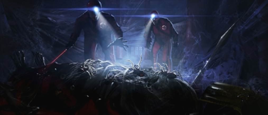 7 Guardians of the Tomb 2018
