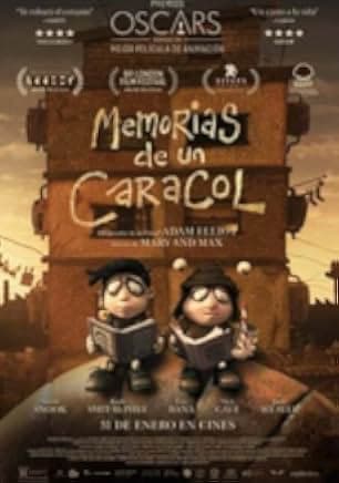 Memoir of a Snail 2024