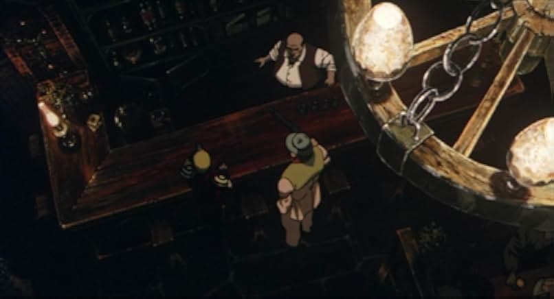 Vampire Hunter D: Bloodlust 2000