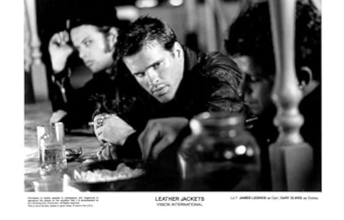 Leather Jackets 1992