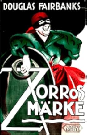 The Mark of Zorro 1920
