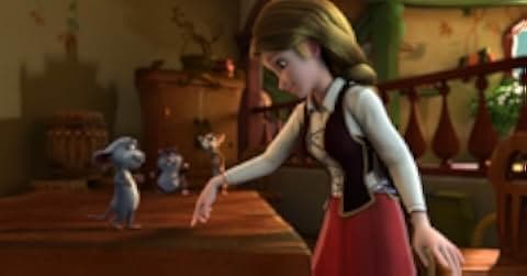 Cinderella and the Secret Prince 2018