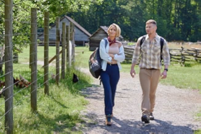 Love in the Great Smoky Mountains: A National Park Romance 2023