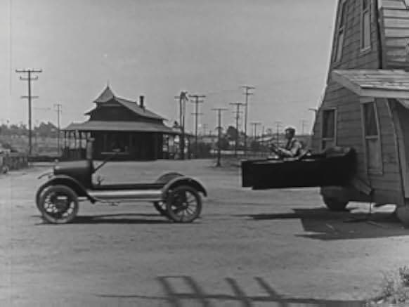 One Week 1920
