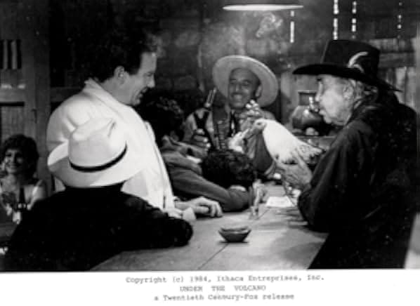 Under the Volcano 1984