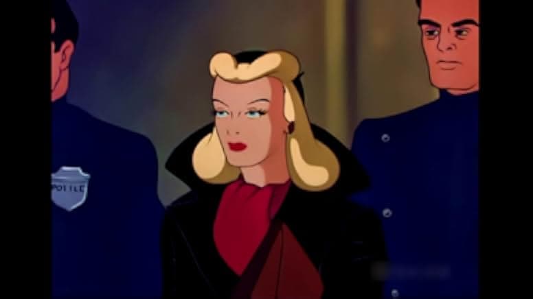 Secret Agent 1943