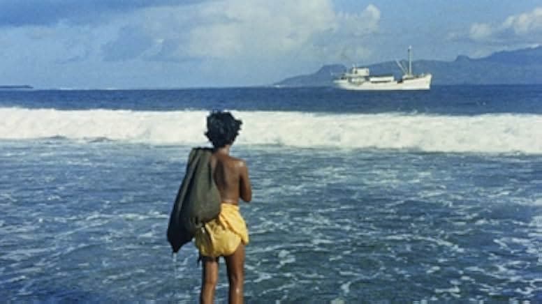 Tiko and the Shark 1962