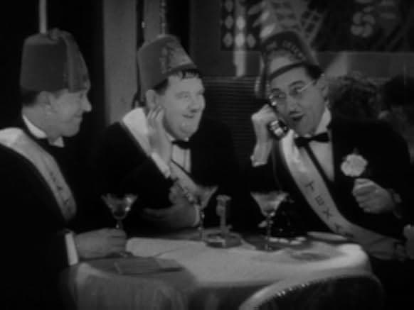 Sons of the Desert 1933