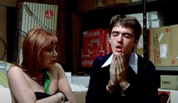 San Babila ore 20: un delitto inutile 1976