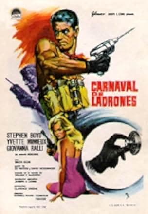 The Caper of the Golden Bulls 1967